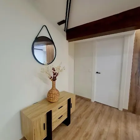 Apartamento Moises Santander