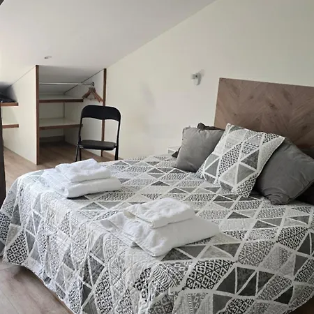 Moises Apartment Santander